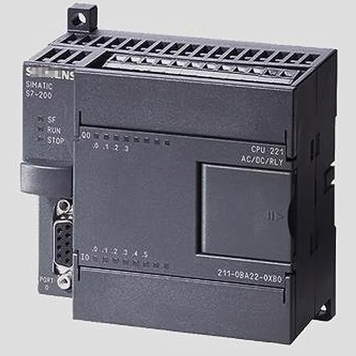 Module PLC S7-200 6ES7 231-7PC22-0XA0 avec extension d'automatisation industrielle - 4