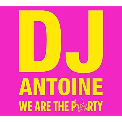 We Are the Party -Ltd-