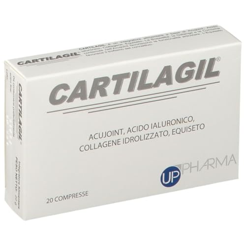 CARTILAGIL 20 compresse