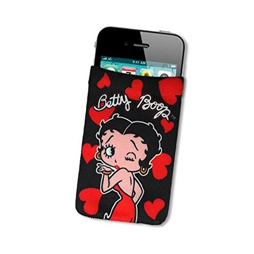 Housse Smartphone - Betty Boop Kiss Cover