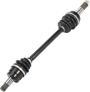 SCITOO Front CV Axle Fit For 2006-2009 for Yamaha Rhino 450 2004-2007 for Yamaha Rhino 660 Front Left Drive Shaft CV Axle 5KM-2510J-20-00 5UG-F510F-20-00