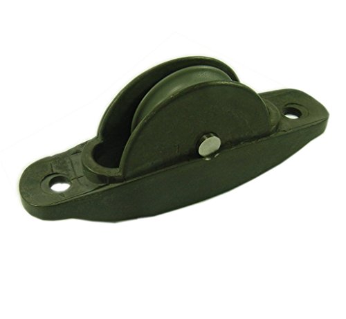 DES-Boots-Service Fallrollenkasten Für Tauwerk 10mm Cover