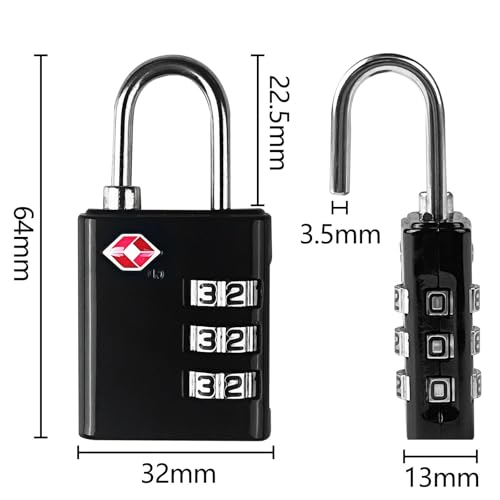 Llave de paso con candado 17 Imagen adicional
