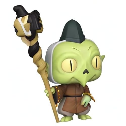 Funko InuYasha Jaken POP! Vinyl Figurine 9 cm - vue 6