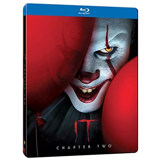 It Capitolo Due (Steelbook) [Italia] [Blu-ray]