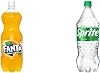 Set purchase Coca-Cola Fanta Orange 6 x 1.5 LPET Coca-Cola Sprite x 6 Bottles
