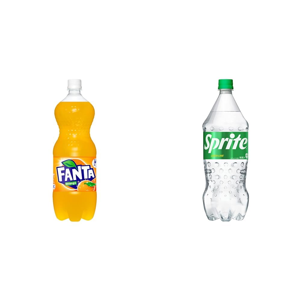 こーた　食品サンプル　スプライト　ファンタ　コーラ Amazon.co.jp: 【セット買い】コカ・コーラ ファンタ オレンジ