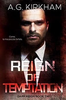 Reign Of Temptation (Dark Reign) - Book #2 of the Dark Reign
