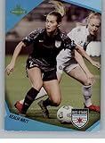 2022 Parkside NWSL Foil Board #116 Kealia Watt Chicago Red Stars Official Soccer Trading Card in Raw (NM or Better)
