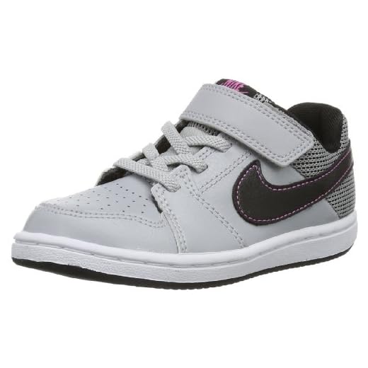 NIKE Backboard 2, Zapatillas de Baloncesto para Niñas, Gris-Grau (Medium Grey Heather 006), 30 EU