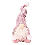 Decorazioni di Natale: gnomi scandinavi o elfi sono fatti a mano e pieni di attenzione e amore. Ogni bambola peluche Natale è un'opera d'arte unica per decorare le vacanze di Natale, da tavolo o un ripiano mangiare