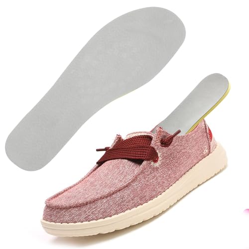 Women's Shoe Insoles for Hey Dude Wally Replacement...
