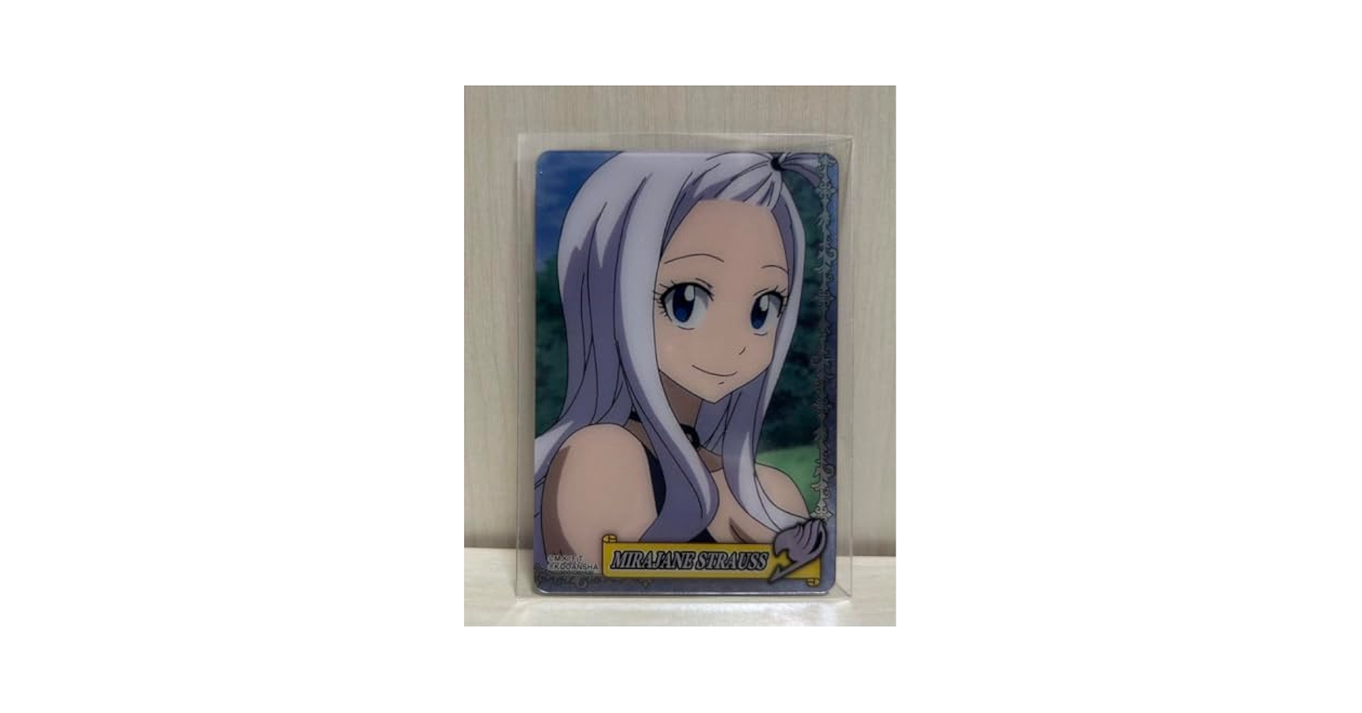 フェアリーテイル ミラ Amazon | [France_Wan-cos]フェアリーテイル (FAIRY TAIL)-ミラ