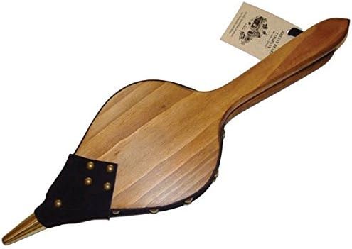 68060 Long John Bellows44; Leather Trim44; Extra Long Handle