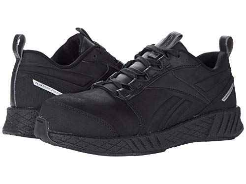 Image of Reebok Fusion Flexweave Work Composite Toe Black /Black 11 D (M)