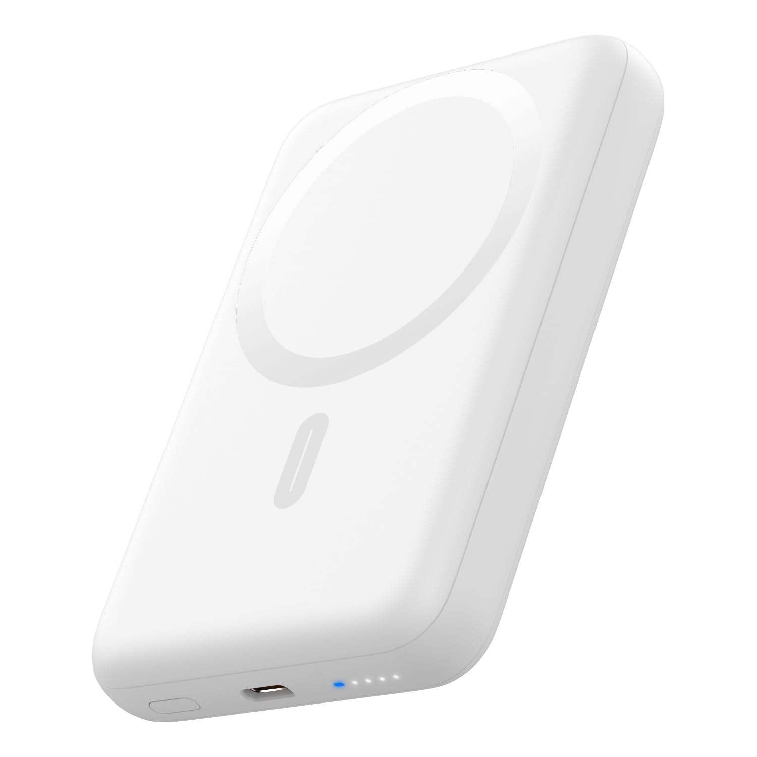 Xtorm Draadloze Powerbank met MagSafe 10.000 mAh Zwart met Snelladen | | Powerbanks