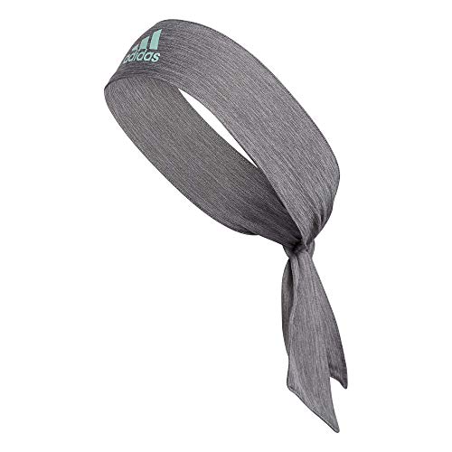Image of adidas Alphaskin Tie Headband