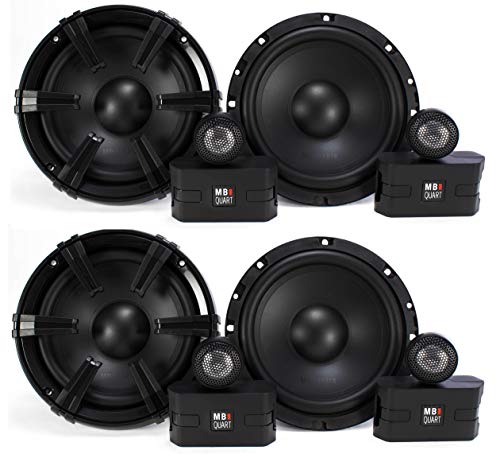 mb quart home subwoofer