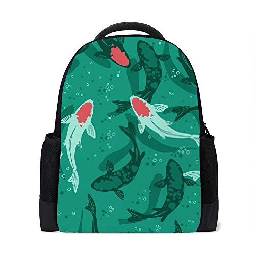 Sac à dos d'écolier 40,6 cm Ruchen fini le dos lourd avec le style 1