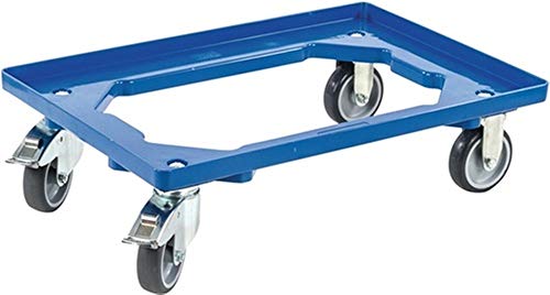allit Transportroller ProfiPlus EuroRoll OB 600, blau 456858