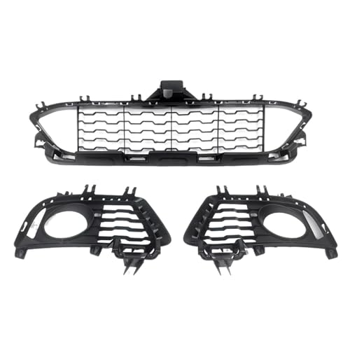 Grille calandre avant pour BMW Série 3 F34 GT Sport 2013-2019 noir