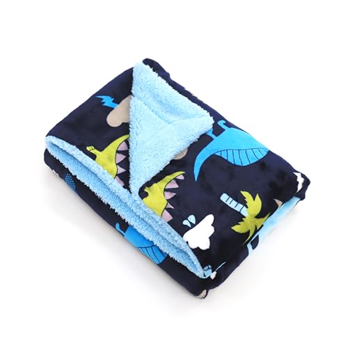 Marina Decoration Reversible Rich Printed Woven Fluffy Plush Soft Warm Flannel Fleece Children Throw Sherpa Kids Blanket thumb #8