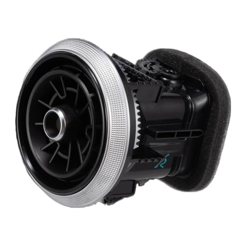 Rejilla de ventilación interior de alta precisión para salpicadero A3 y Sportback