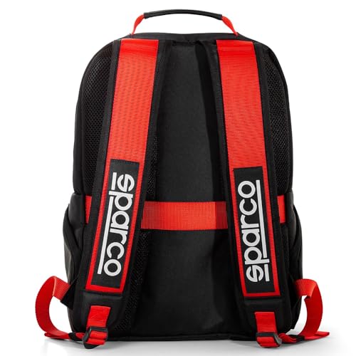 Sac à dos Sparco Targa Florio avec compartiment PC renforcé