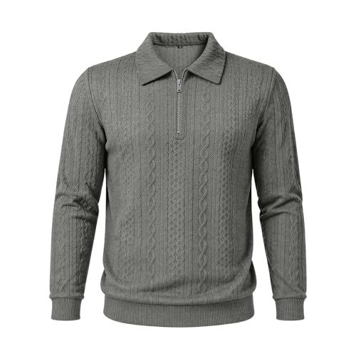 Polo homme manche longue habit de plage et tenue decontractee