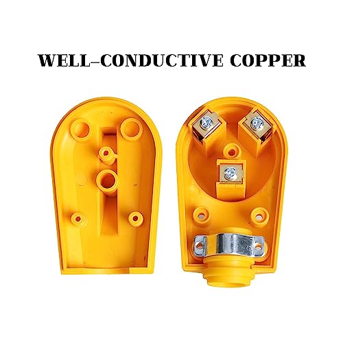 30 AMP RV Plug Replacement Female Receptacle For Power