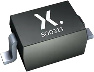 Pack of 80 BZX384-B47,115 Diode Zener Single 47V 2% 300mW 2-Pin SOD-323, Cut Tape, RoHS