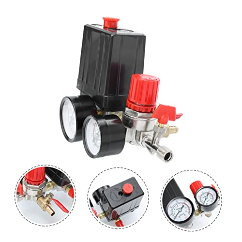 Régulateur compresseur air pour stopper les fuites et chutes pression - 5