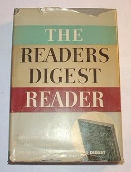 Hardcover The Reader's Digest Reader Book