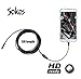 Inspection Camera, Snake Camera, Sokos Micro USB Borescope Waterproof Endoscope for Laptops and USB OTG Compatible Android Smartphones (5M | 16.4ft)