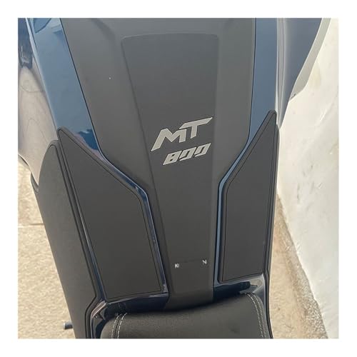 Autocollants de protection de réservoir d'huile de carburant 800MT - 2