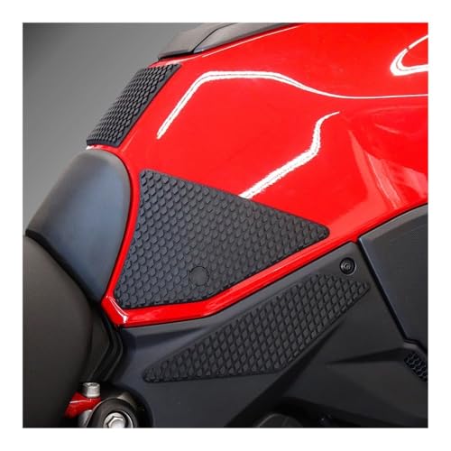 Coussinet réservoir moto évite les rayures Multistrada V4S - 2