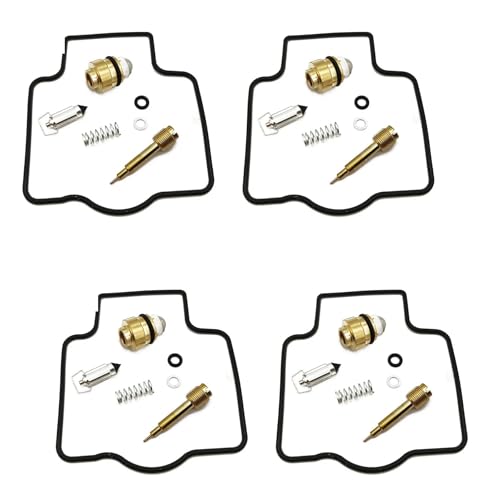 Kit de réparation carburateur moto ZX6R ZZR600 accessoire réglage carby kit de joints moteur