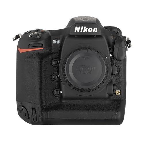 Cámara Nikon D5 DSLR 20.8MP con kit de accesorios miniatura 2