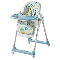 Amazon | ZOOBLY ベビーチェア ハイチェア ローチェア 2way