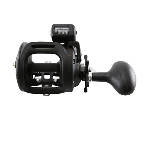 Okuma MA-20DLXT Magda Linecounter Reel