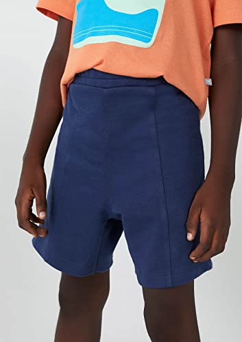 Conjunto Infantil Menino Manga Curta Com Estampa E Bermuda