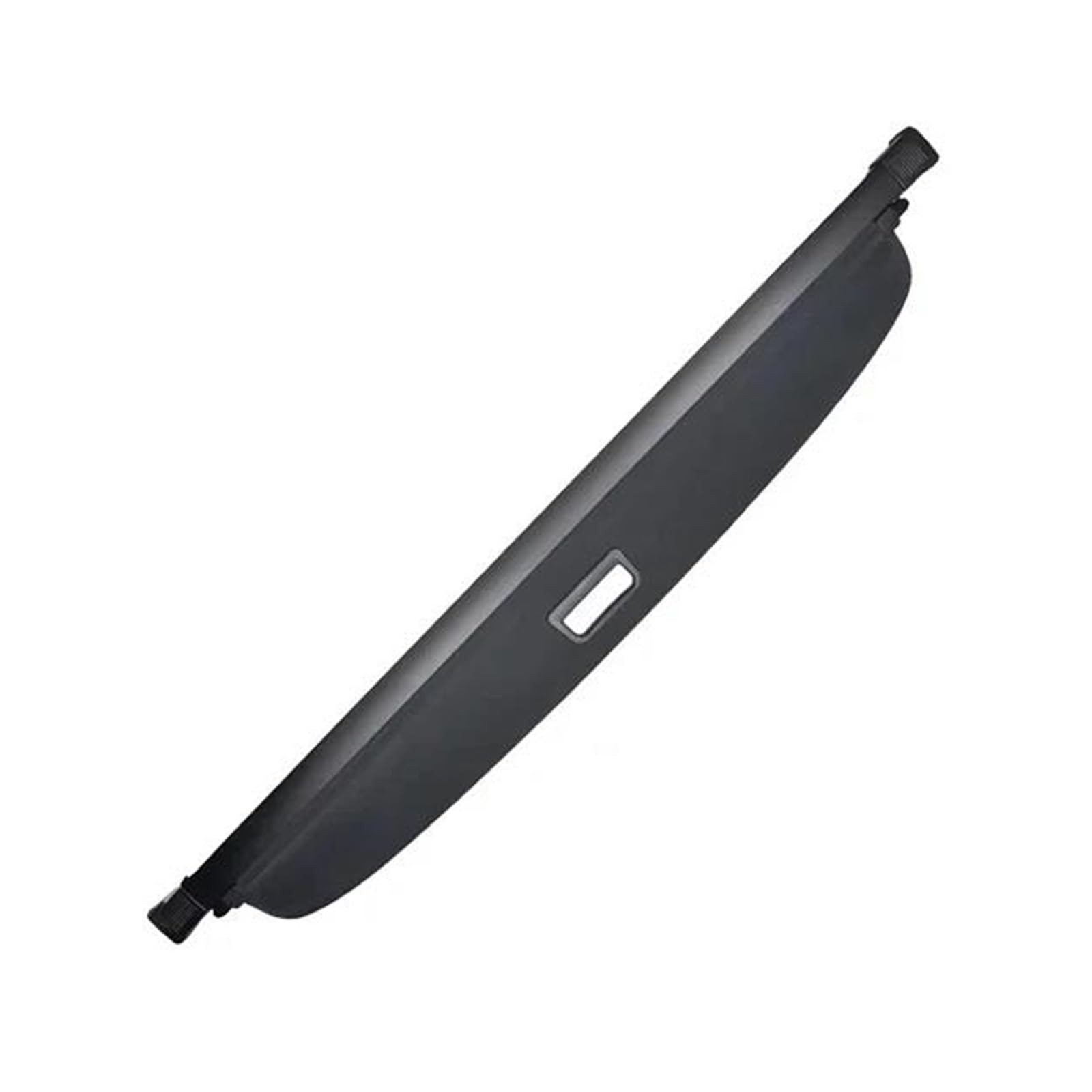 LRMDAKO Car RearTrunk Parcel Curtain Shelves For Mercedes For Benz GLC X254 C254 400e 2022-2024 Auto Rear Curtain Trunk Retractable Cargo Cover Storage Luggage (Size : Carbon Look)