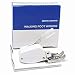 FQTANJU Even Feed Walking Foot #SA140 Sewing Machine Presser Foot for Brother Sewing Machine