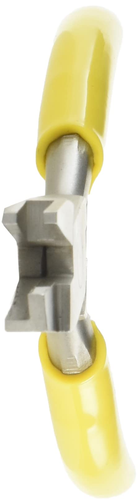Fellowes 5600601 - Alicate de corte y doblado para encuadernación, color plata y amarillo