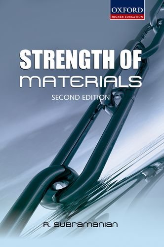Strength of Materials (Oxford Higher Education)