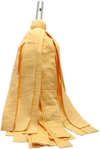 Swobbit Trapeador de secado rápido - Tiras de 1"