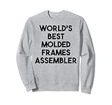 World's Best Molded Frames Assembler
