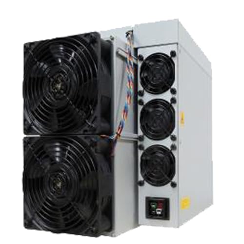 Bitmain Antminer S21 mining rig