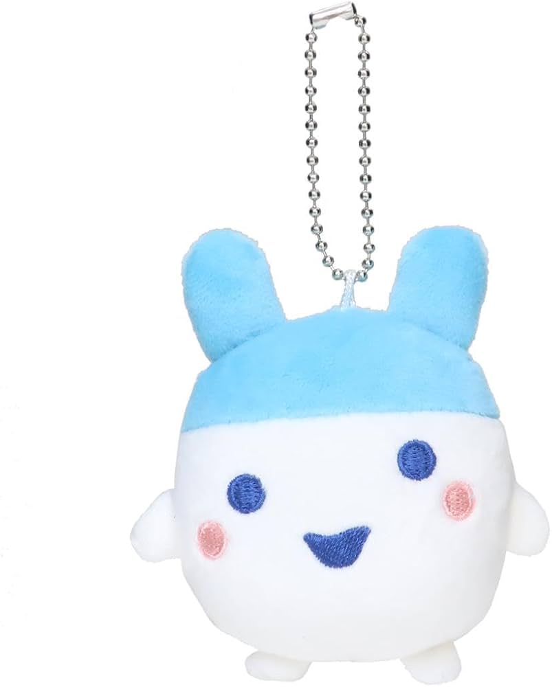 Amazon.co.jp: たまごっち[マスコット]マスコットキーホルダー/やんぐ