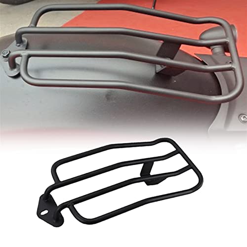 Support de boîte de queue CM500 pour résoudre le manque de place en moto